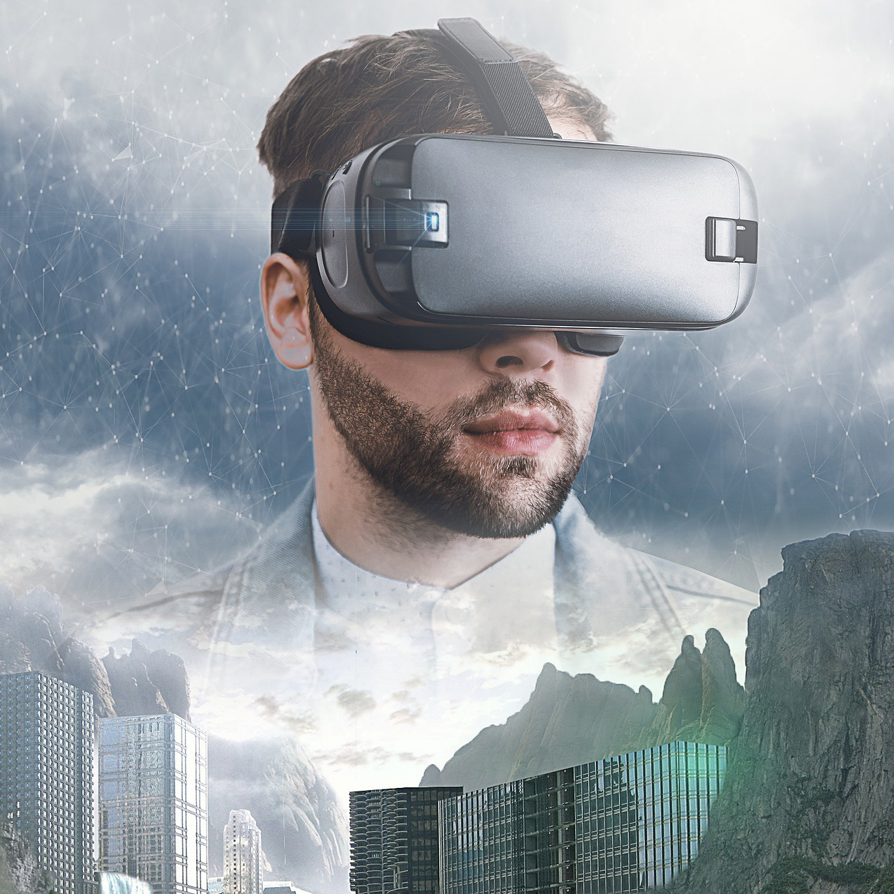 AR VR設備